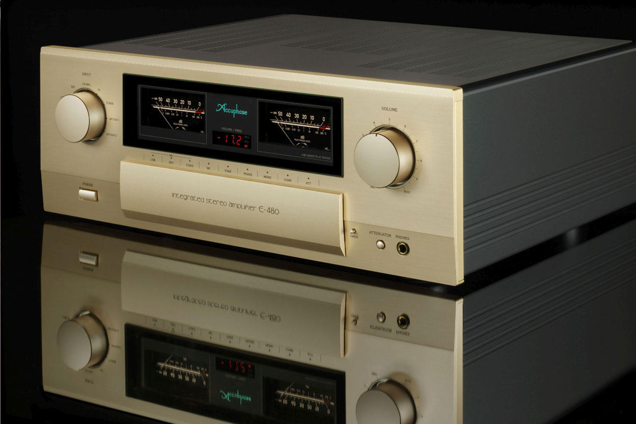 Accuphase E 480