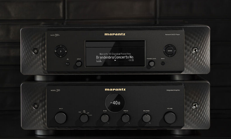 Marantz MODEL 30