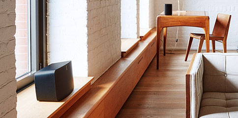 SONOS - The Home Sound System